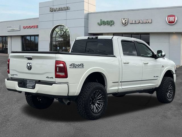 Used 2019 RAM 2500 Limited AWD/4WD image 7