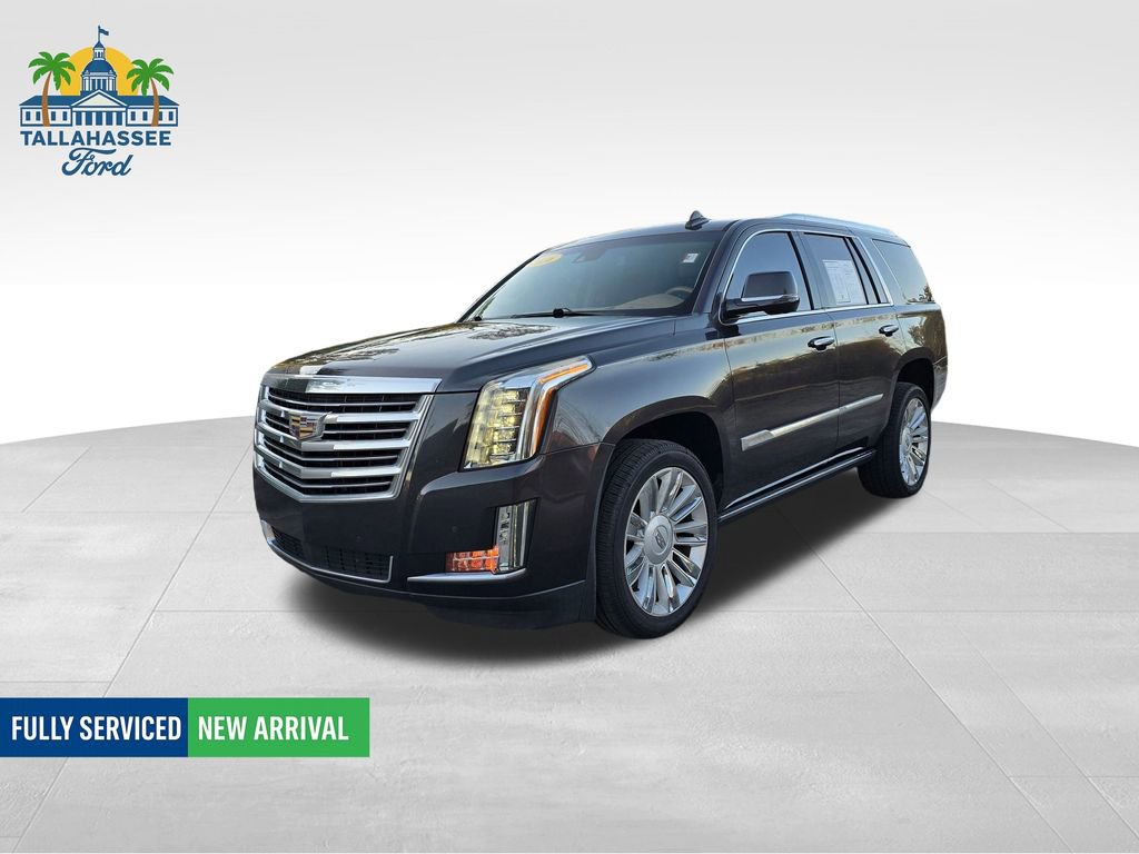 Used 2016 Cadillac Escalade Platinum