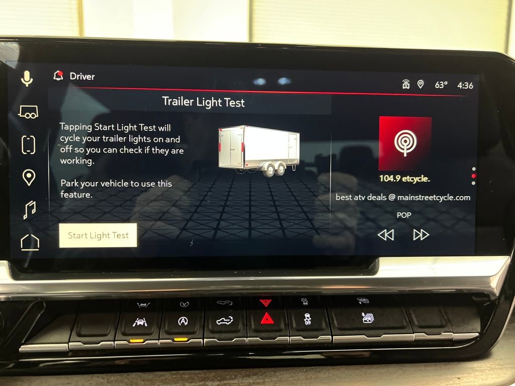 Used 2025 GMC Sierra 1500 SLT image 57