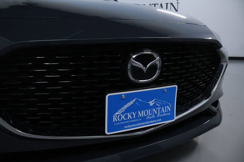 Used 2024 MAZDA MAZDA3 s image 9