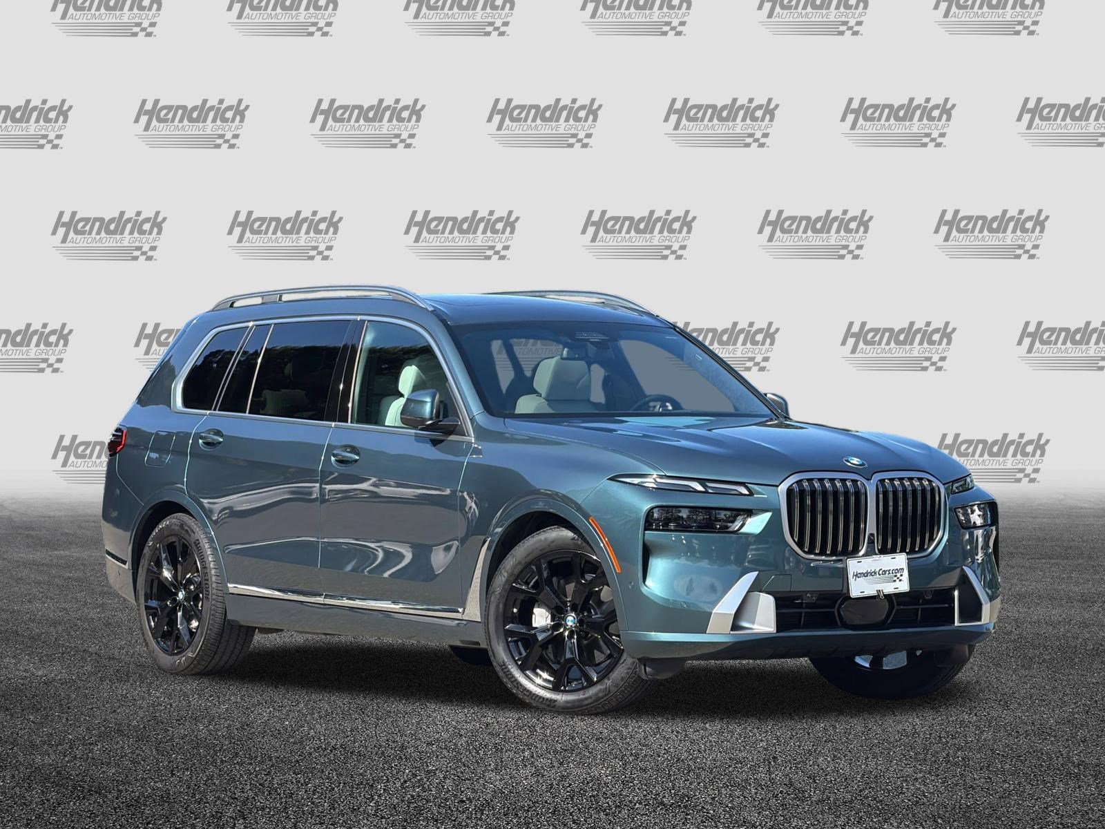 Used 2025 BMW X7 xDrive40i AWD/4WD video 2