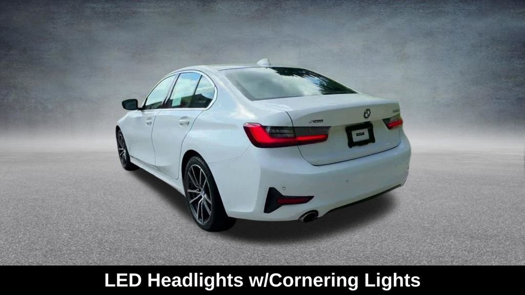 Used 2020 BMW 330i xDrive Sedan w/ Convenience Package AWD/4WD image 21