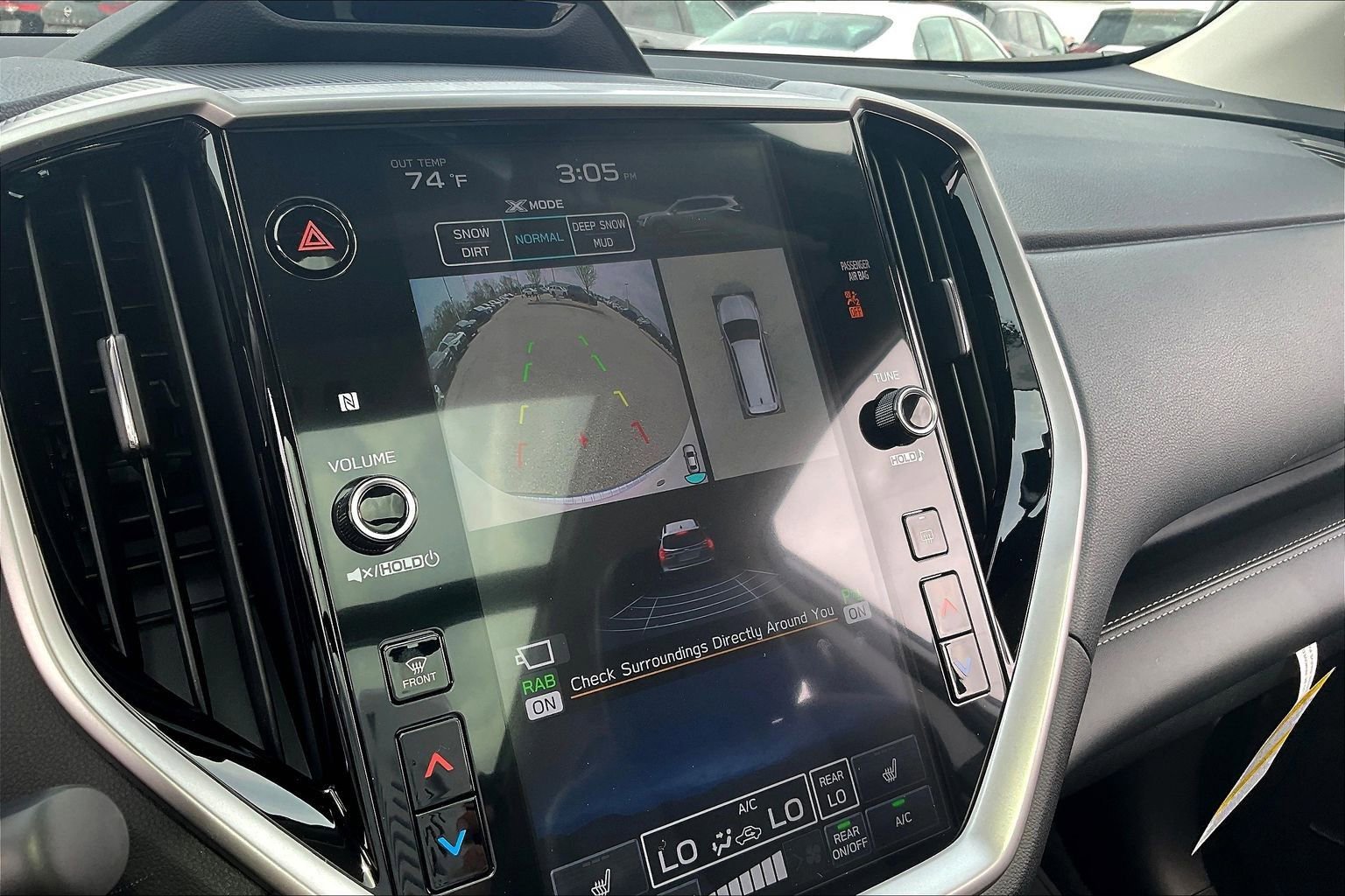 New 2026 Subaru Ascent Limited image 18