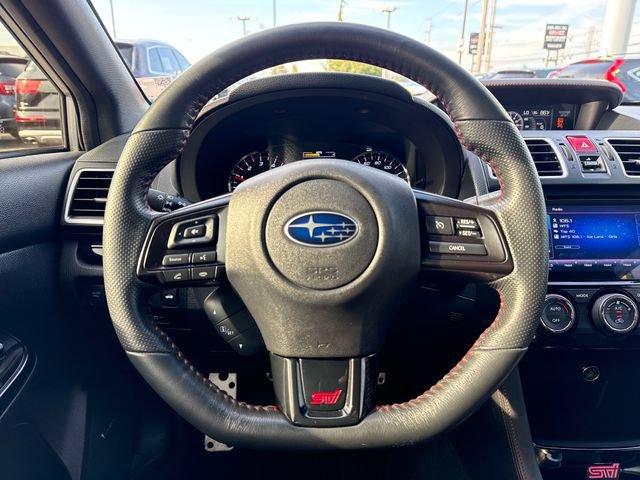 Used 2020 Subaru WRX STI Limited AWD/4WD image 18