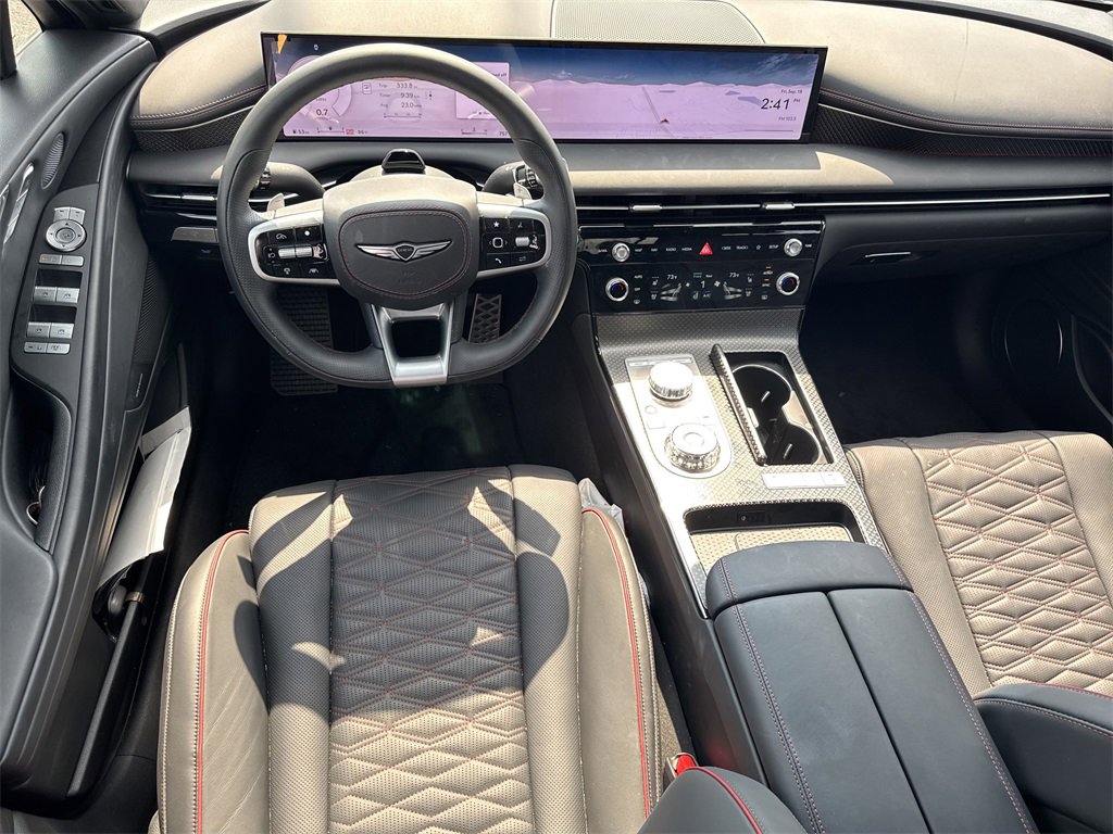 Used 2025 Genesis G80 3.5T Sport Prestige image 21
