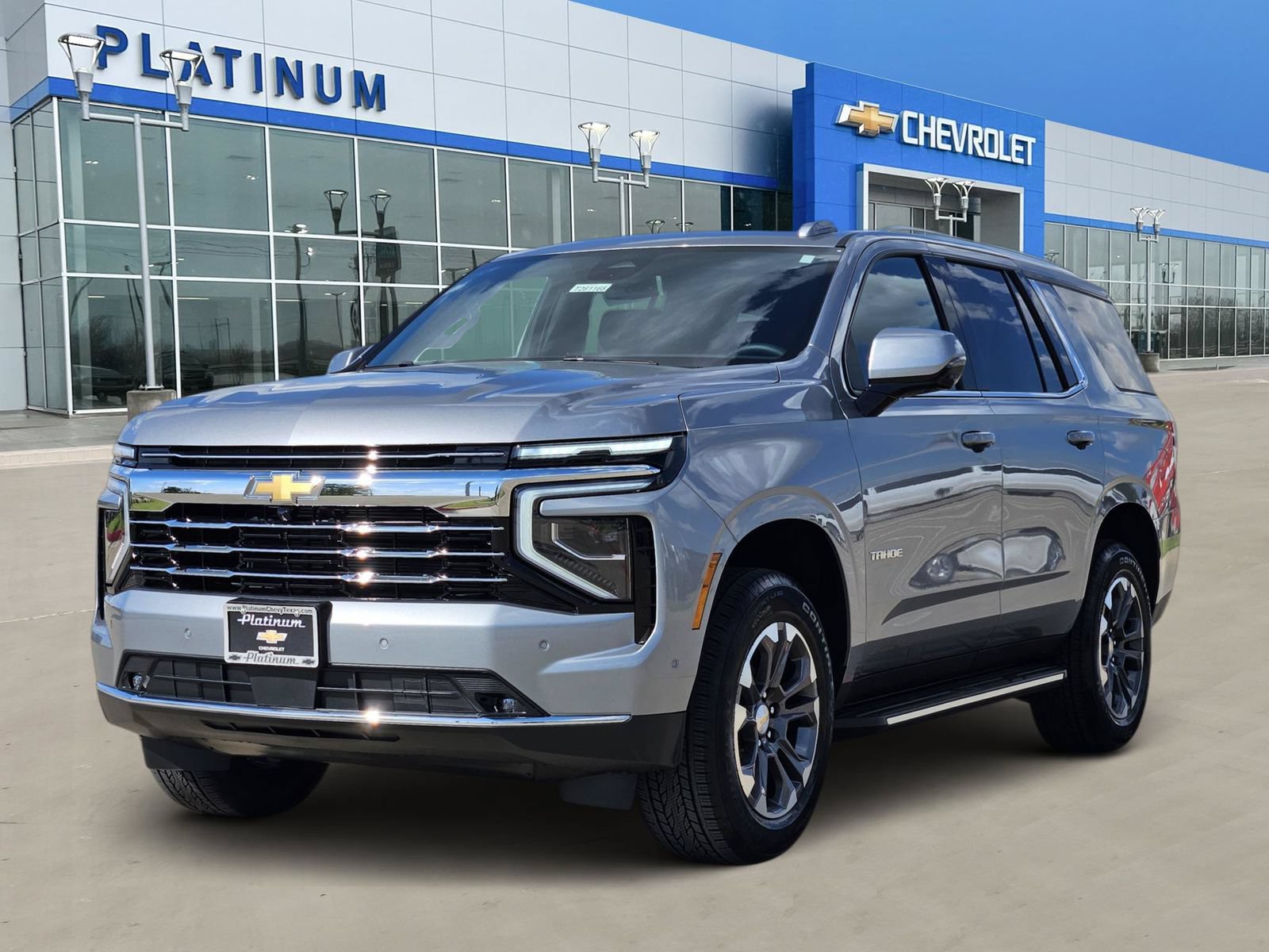 New 2026 Chevrolet Tahoe LT w/ Comfort Package RWD image 2