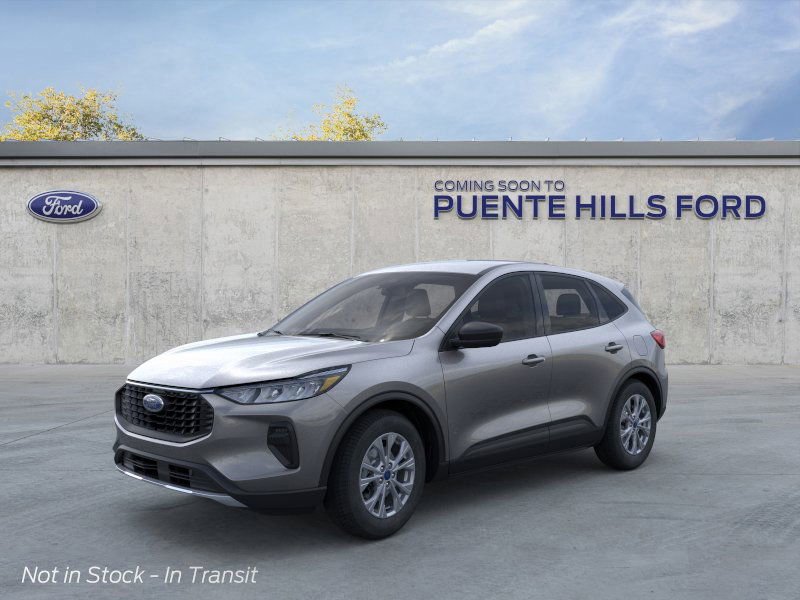 New 2025 Ford Escape Active