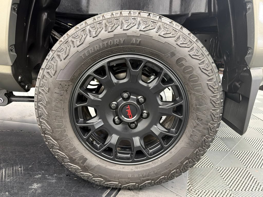 Used 2026 Toyota Tacoma TRD Sport RWD image 16