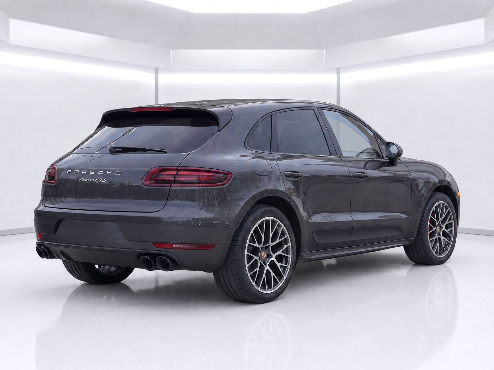 Used 2017 Porsche Macan GTS AWD/4WD image 8