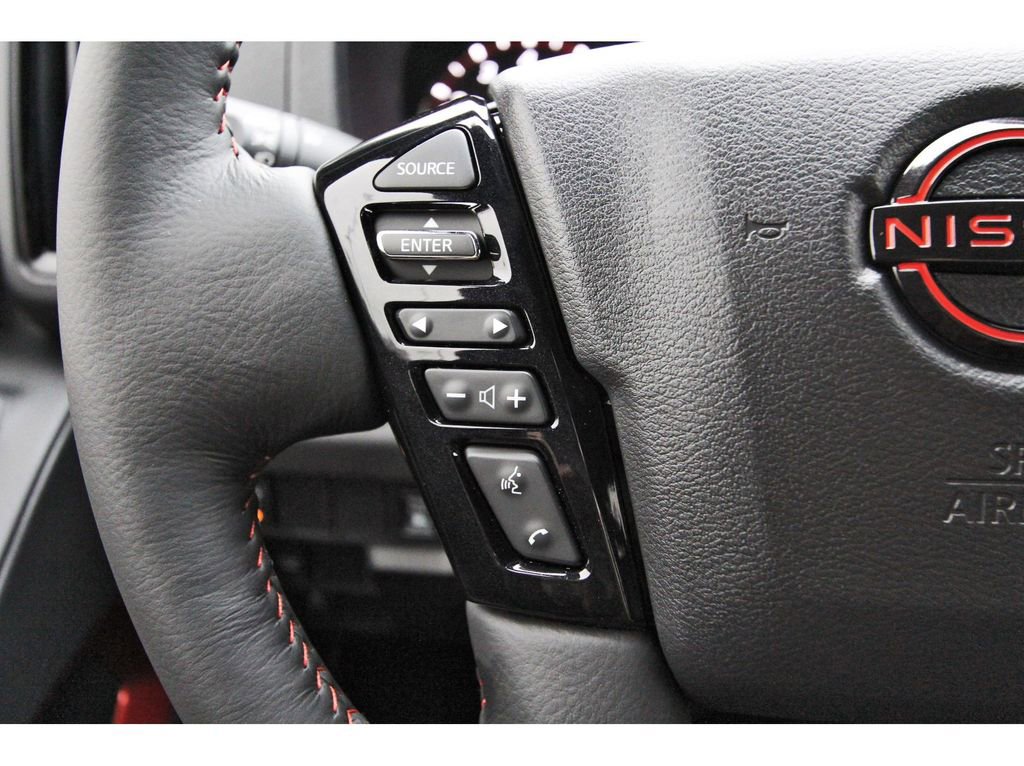 New 2026 Nissan Frontier Pro-X w/ Pro Premium Package image 15