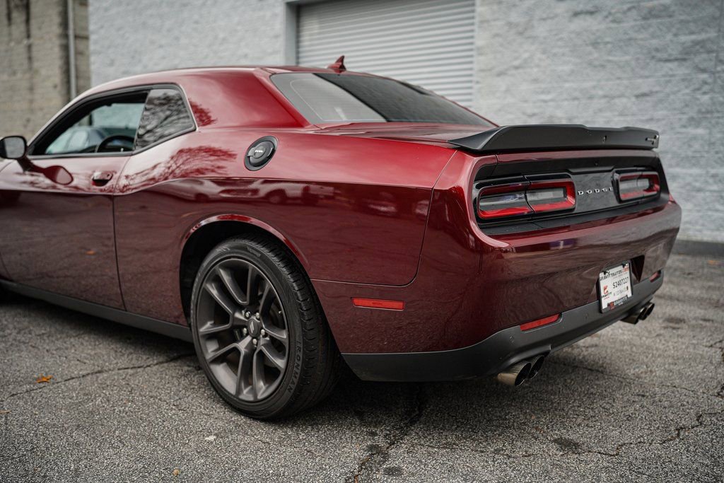 Used 2022 Dodge Challenger R/T Scat Pack w/ Shaker Package image 13