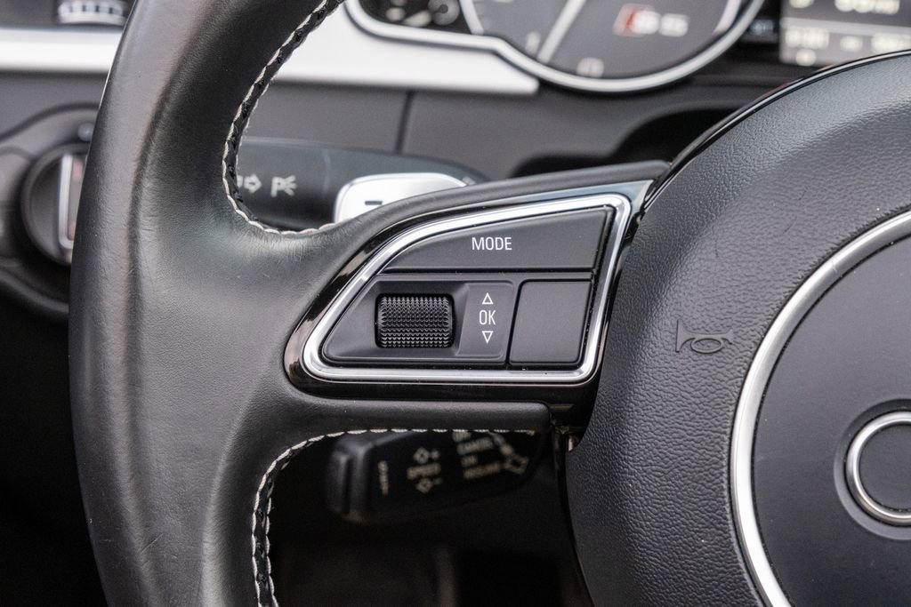 Used 2017 Audi S5 3.0T Cabriolet image 21