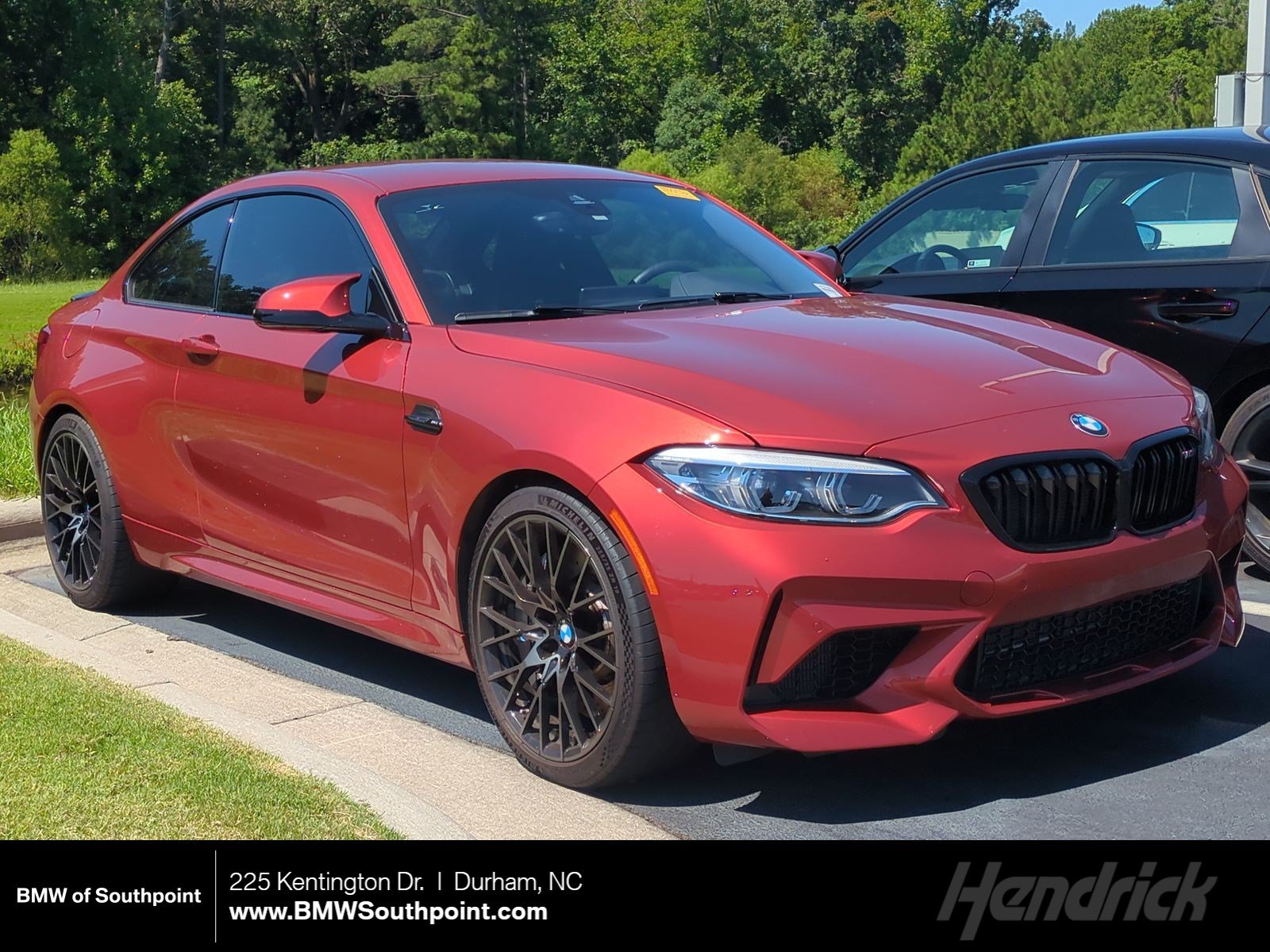 Used 2020 BMW M2 Competition