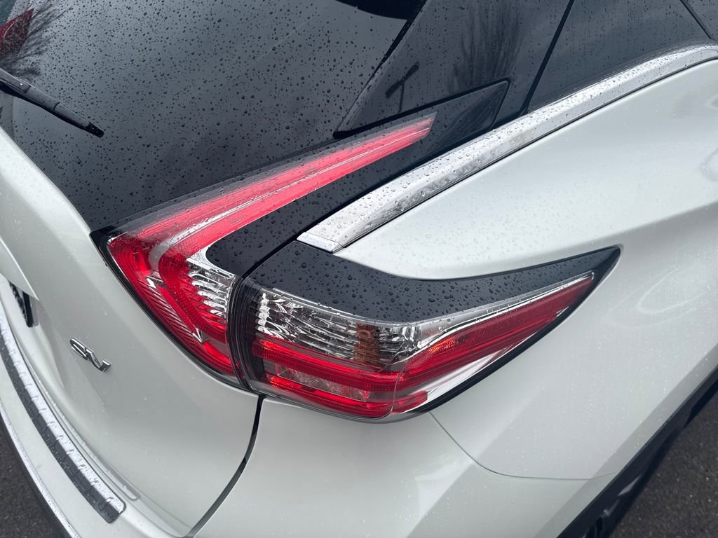 Used 2018 Nissan Murano SV w/ Premium Package image 44