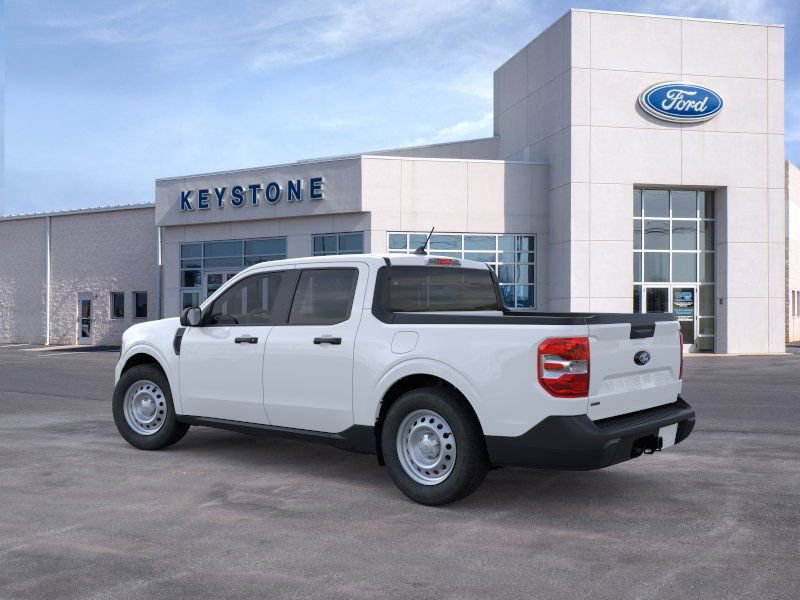 New 2026 Ford Maverick XL w/ Equipment Group 101A AWD/4WD image 4