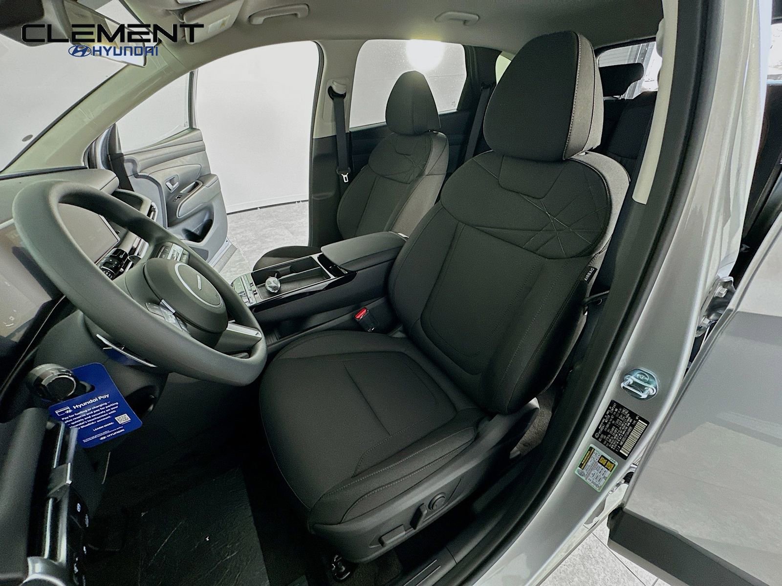 New 2026 Hyundai Tucson SEL image 25