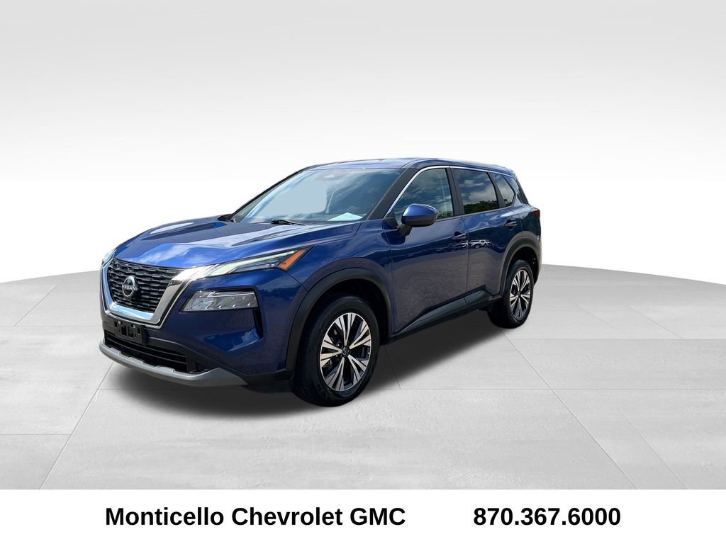 Used 2023 Nissan Rogue SV image 7