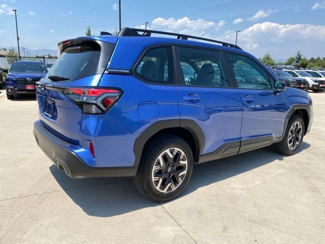 New 2026 Subaru Forester AWD/4WD image 5