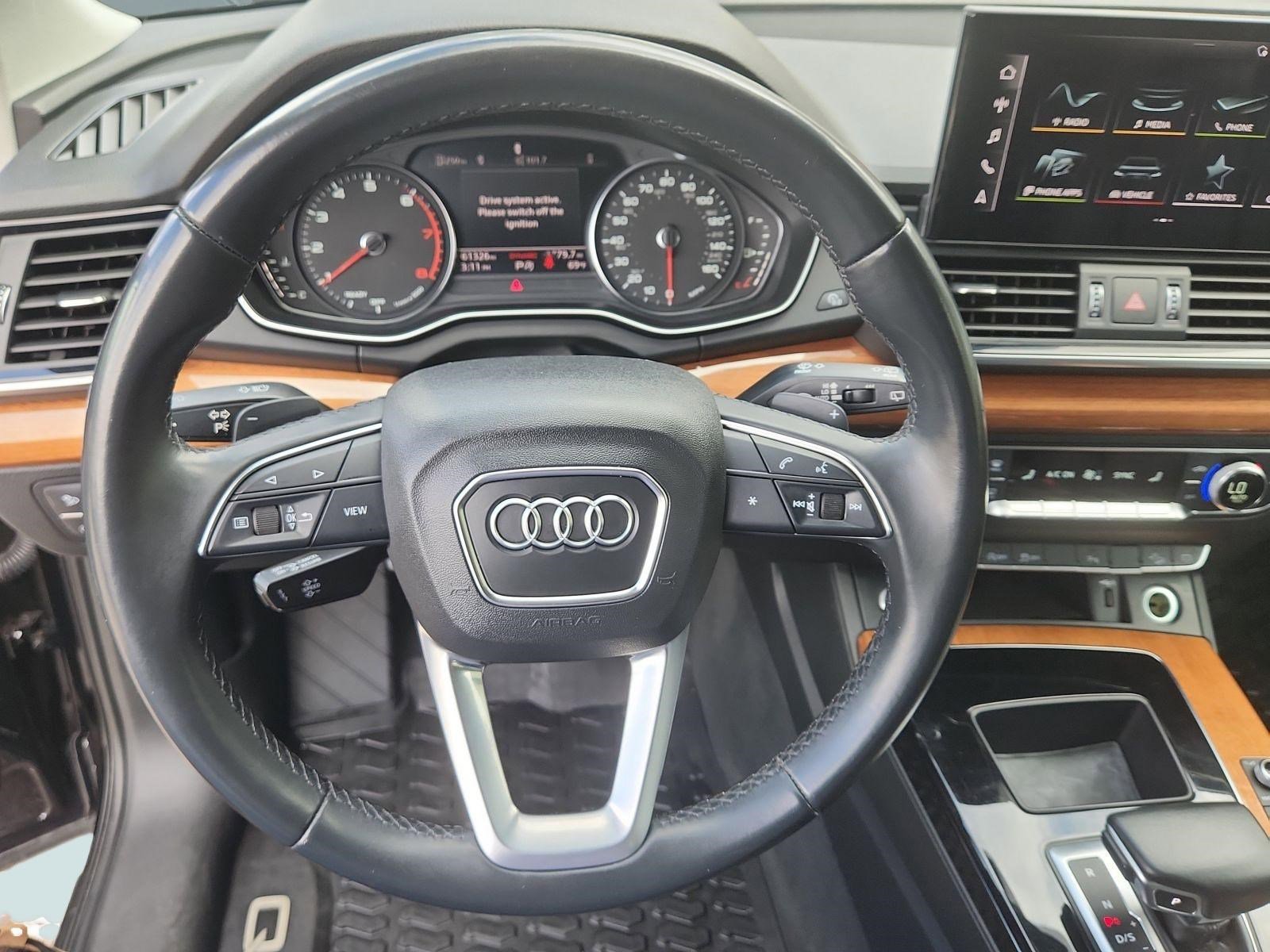 Used 2021 Audi Q5 Premium image 23