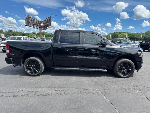 Used 2023 RAM 1500 Big Horn AWD/4WD image 12