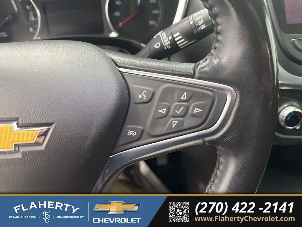 Used 2018 Chevrolet Equinox LT w/ Sun & Infotainment Package image 24