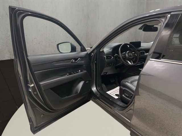 Used 2023 MAZDA CX-5 AWD 2.5 S w/ Premium Plus Pkg image 11