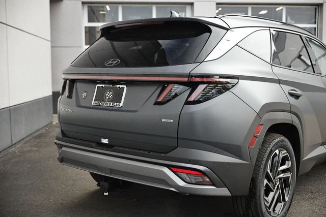 New 2026 Hyundai Tucson Limited image 4