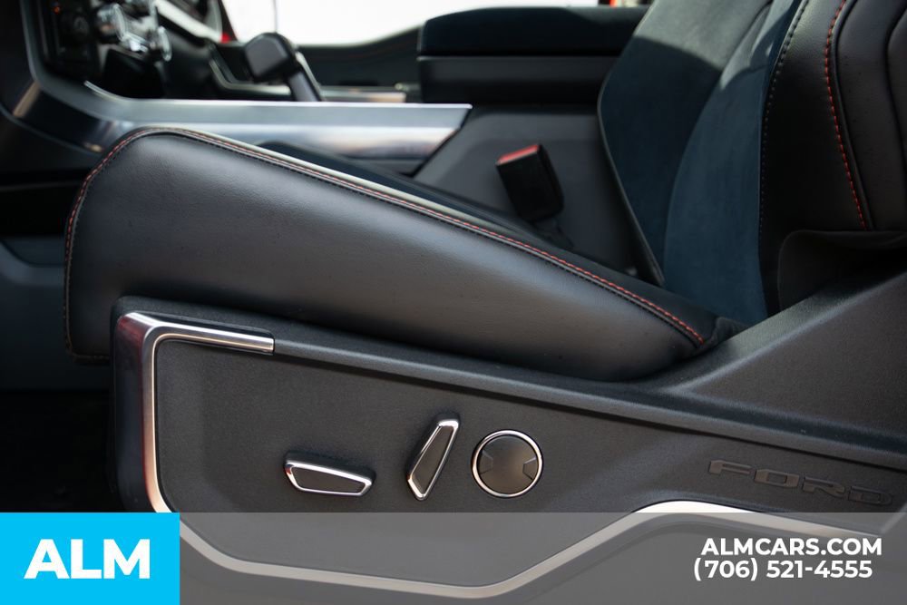 Used 2022 Ford F150 Raptor w/ Equipment Group 801A High image 62