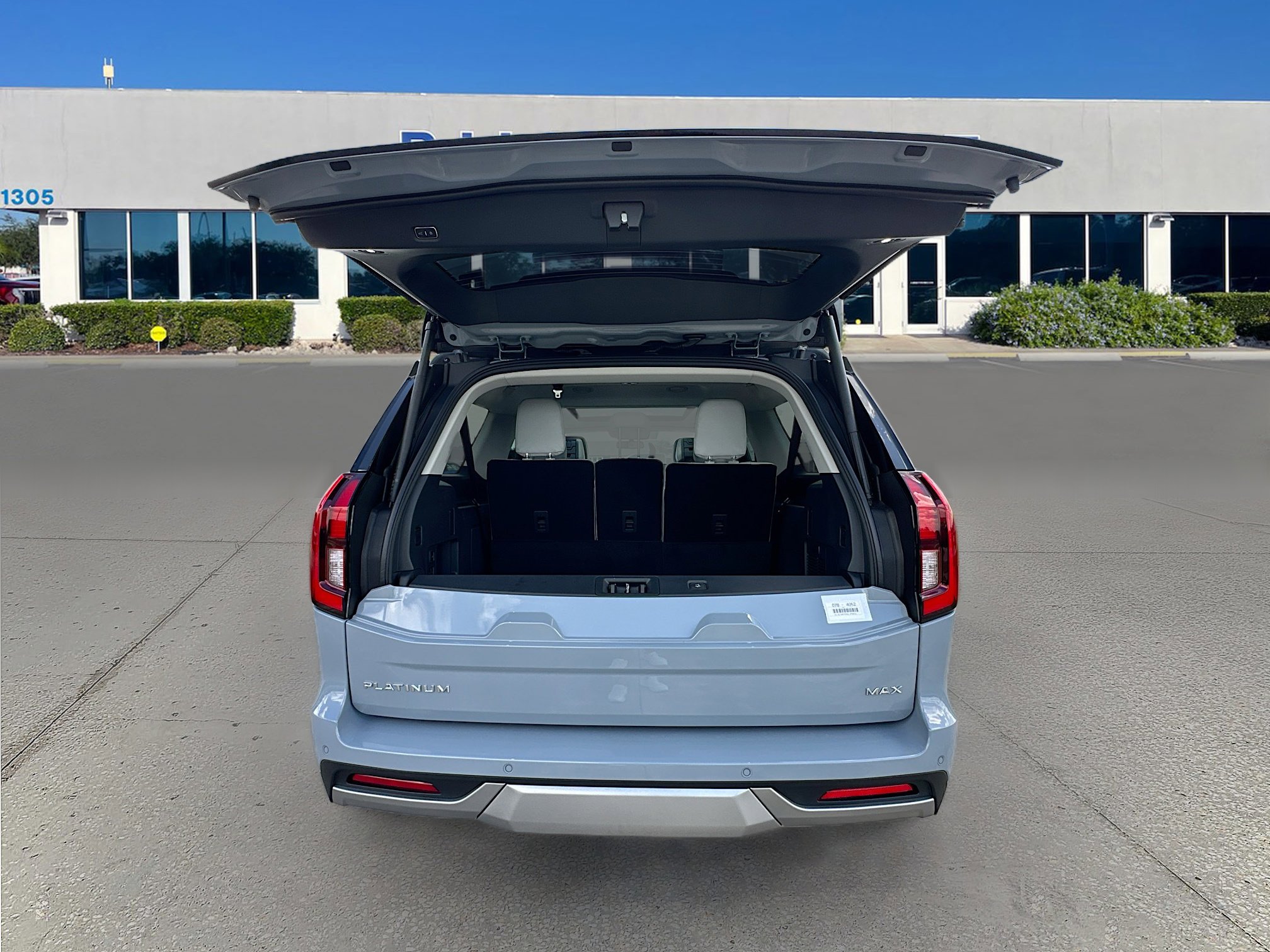 New 2026 Ford Expedition Max Platinum image 27