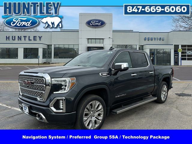 Used 2021 GMC Sierra 1500 Denali w/ Denali Ultimate Package image 1