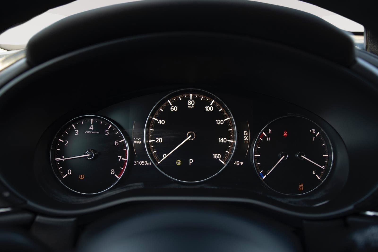 Used 2025 MAZDA CX-30 AWD 2.5 S w/ Preferred Package image 4