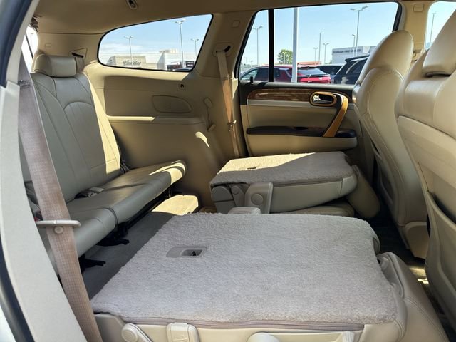 Used 2012 Buick Enclave Premium w/ Trailering Provision Package FWD image 16
