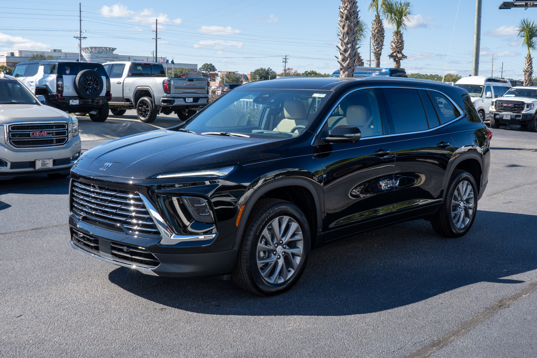 New 2026 Buick Enclave Preferred w/ Power Package image 7