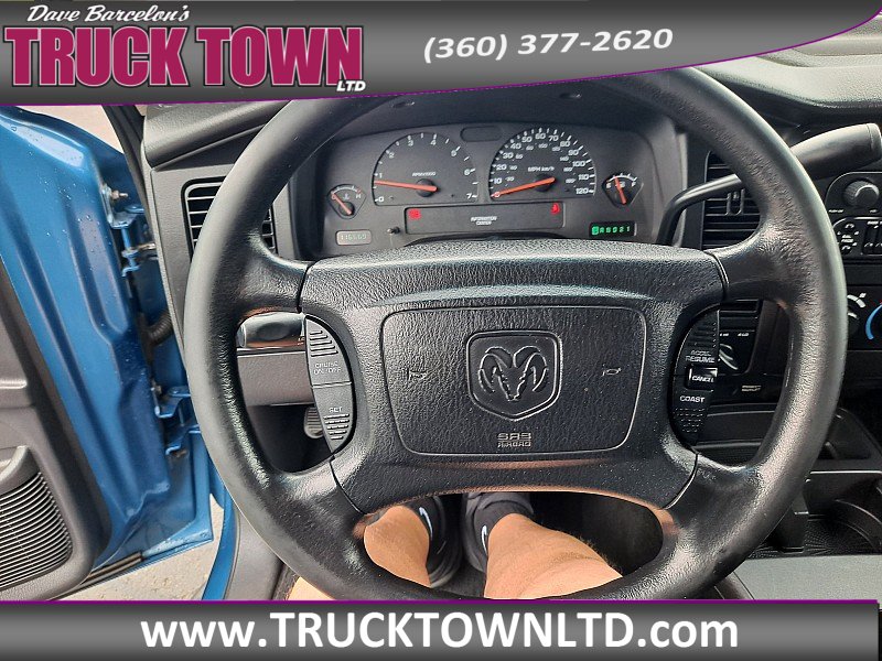 Used 2003 Dodge Dakota 4x4 Club Cab image 9