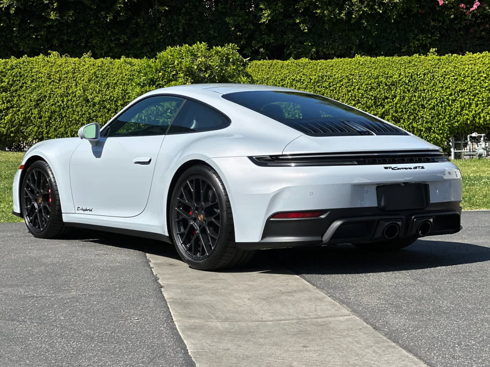 New 2026 Porsche 911 Carrera GTS RWD image 3