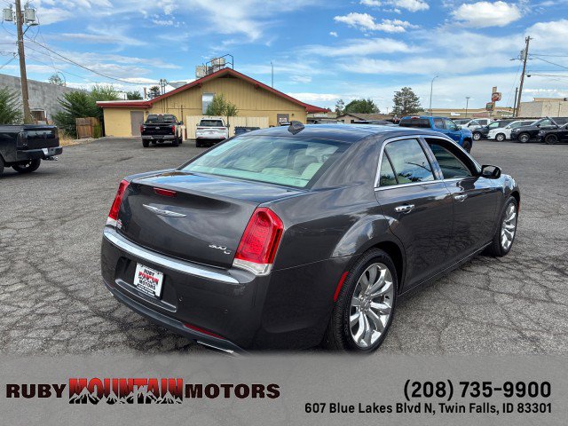 Used 2016 Chrysler 300 C w/ Safetytec Plus Group RWD image 7