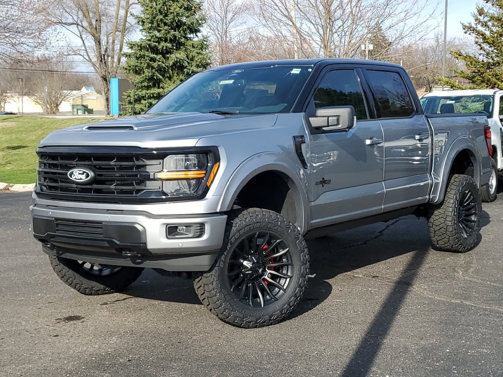 New 2026 Ford F150 XLT w/ Equipment Group 303A High