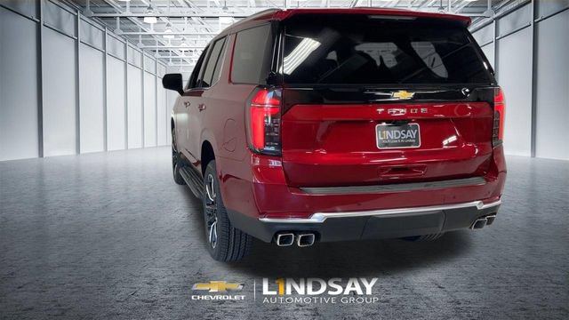 New 2026 Chevrolet Tahoe High Country w/ Sun And Tow Package AWD/4WD image 8