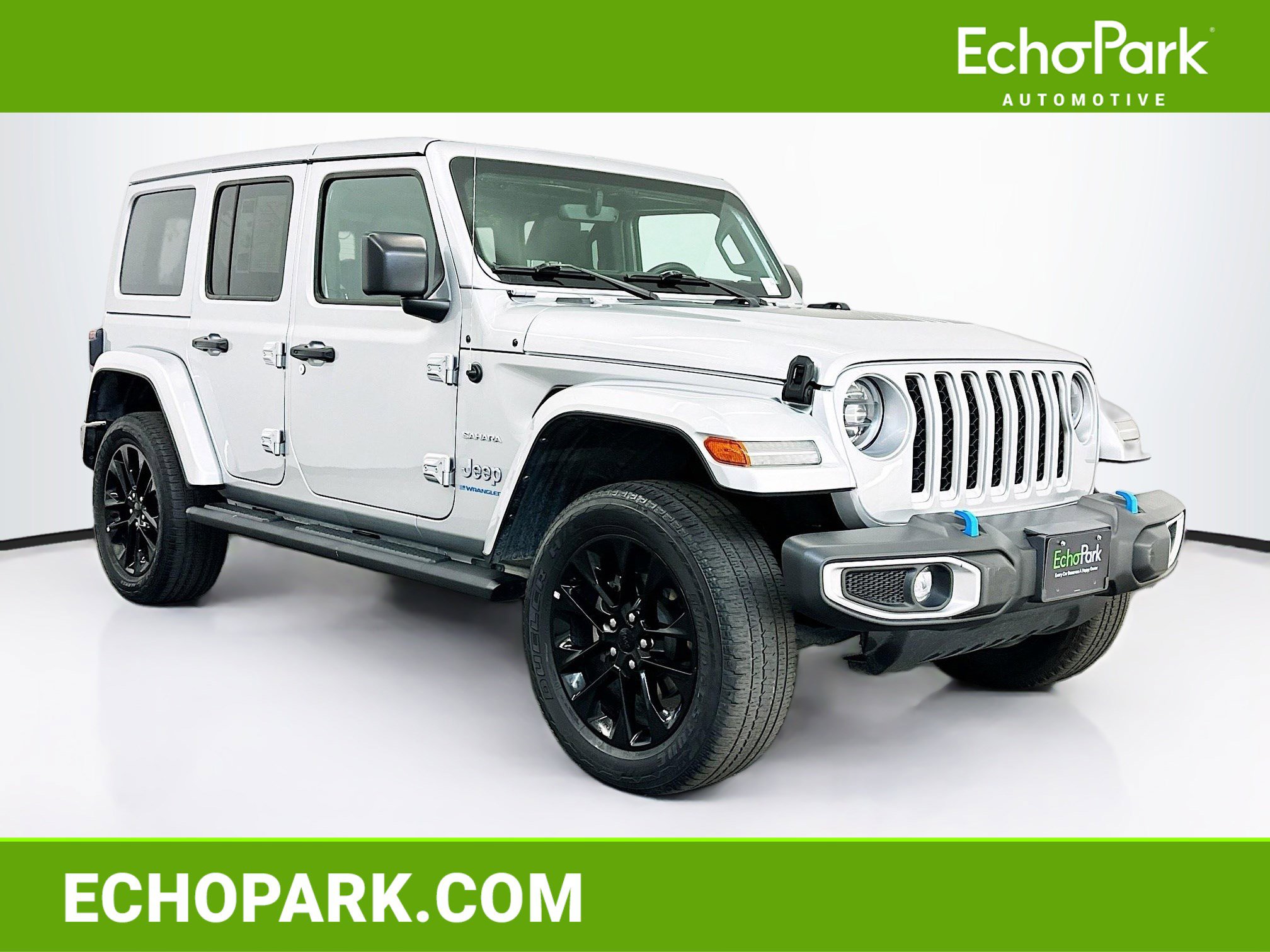 Used 2023 Jeep Wrangler Unlimited Sahara w/ Cold Weather Group