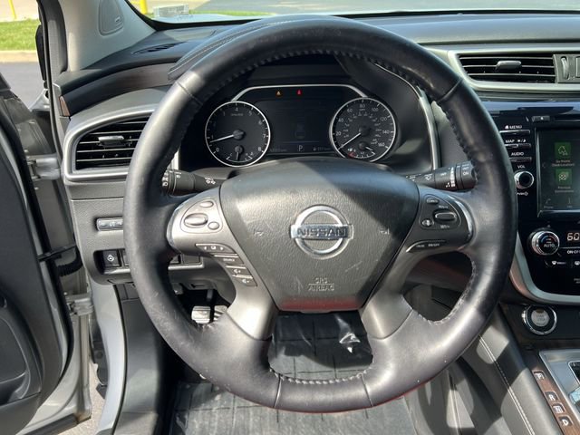 Used 2020 Nissan Murano Platinum w/ Cargo Package AWD/4WD image 12