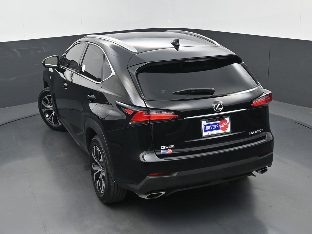 Used 2015 Lexus NX 200t F Sport w/ Navigation System Package AWD/4WD image 36