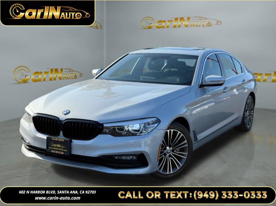 Used 2018 BMW 530i