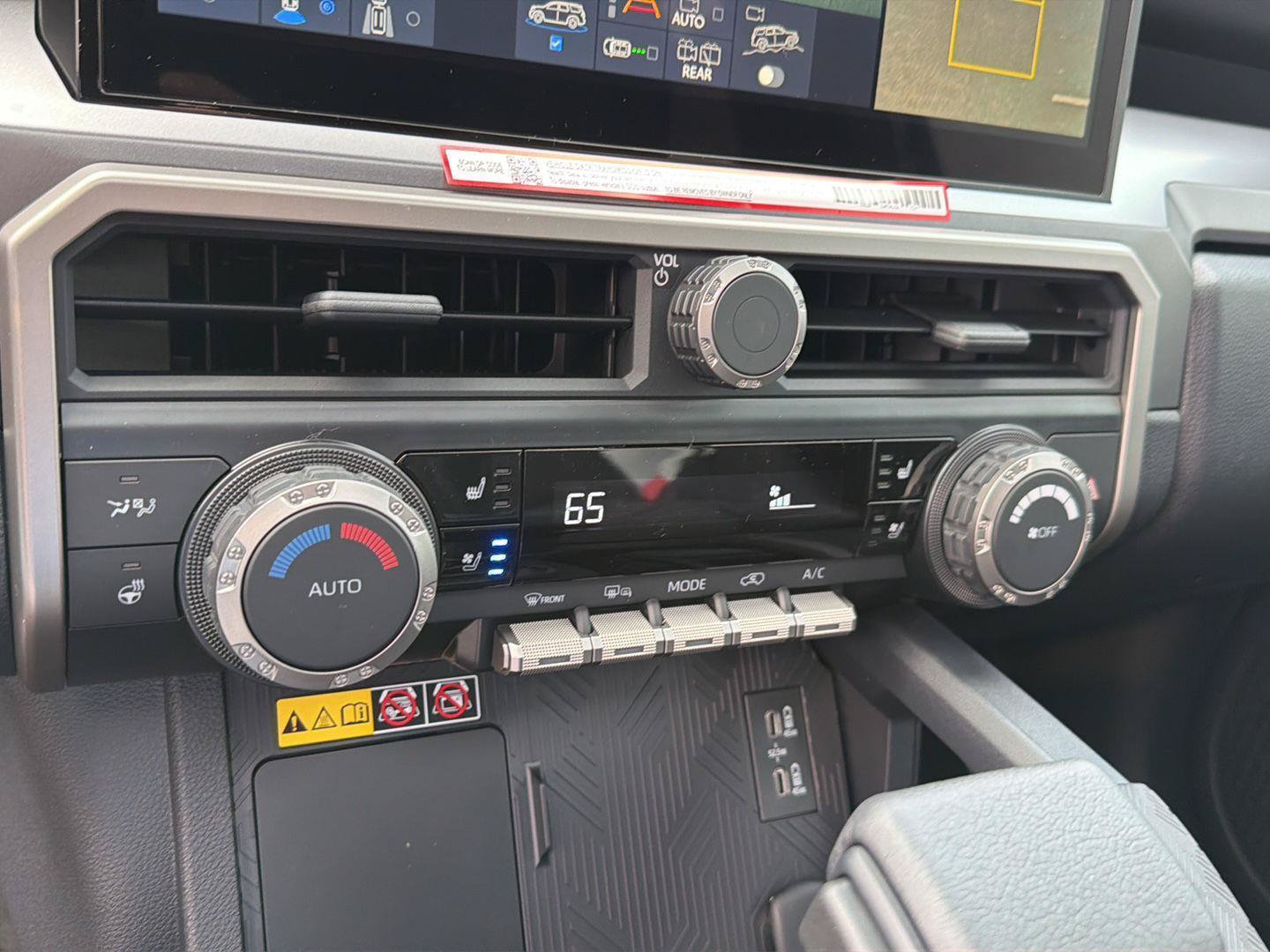 New 2026 Toyota 4Runner TRD Off-Road Premium AWD/4WD image 26