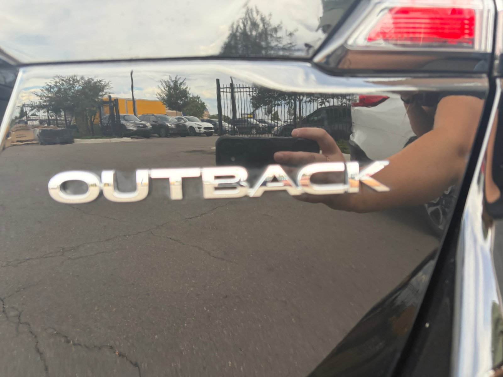 Used 2025 Subaru Outback Limited AWD/4WD image 30
