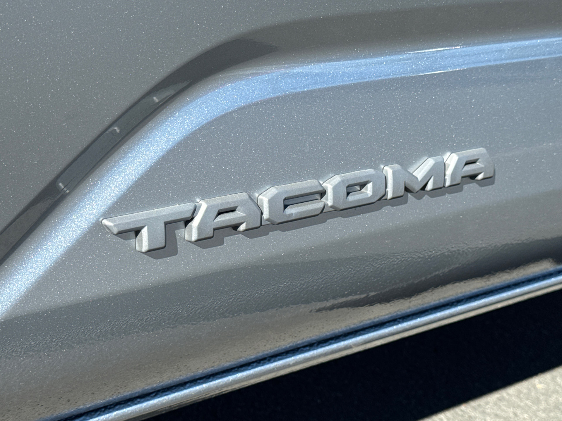 New 2026 Toyota Tacoma TRD Off-Road image 9