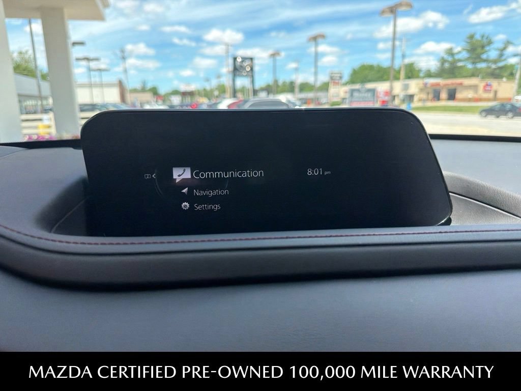 Certified 2023 MAZDA CX-30 AWD 2.5 S w/ Preferred Package image 33