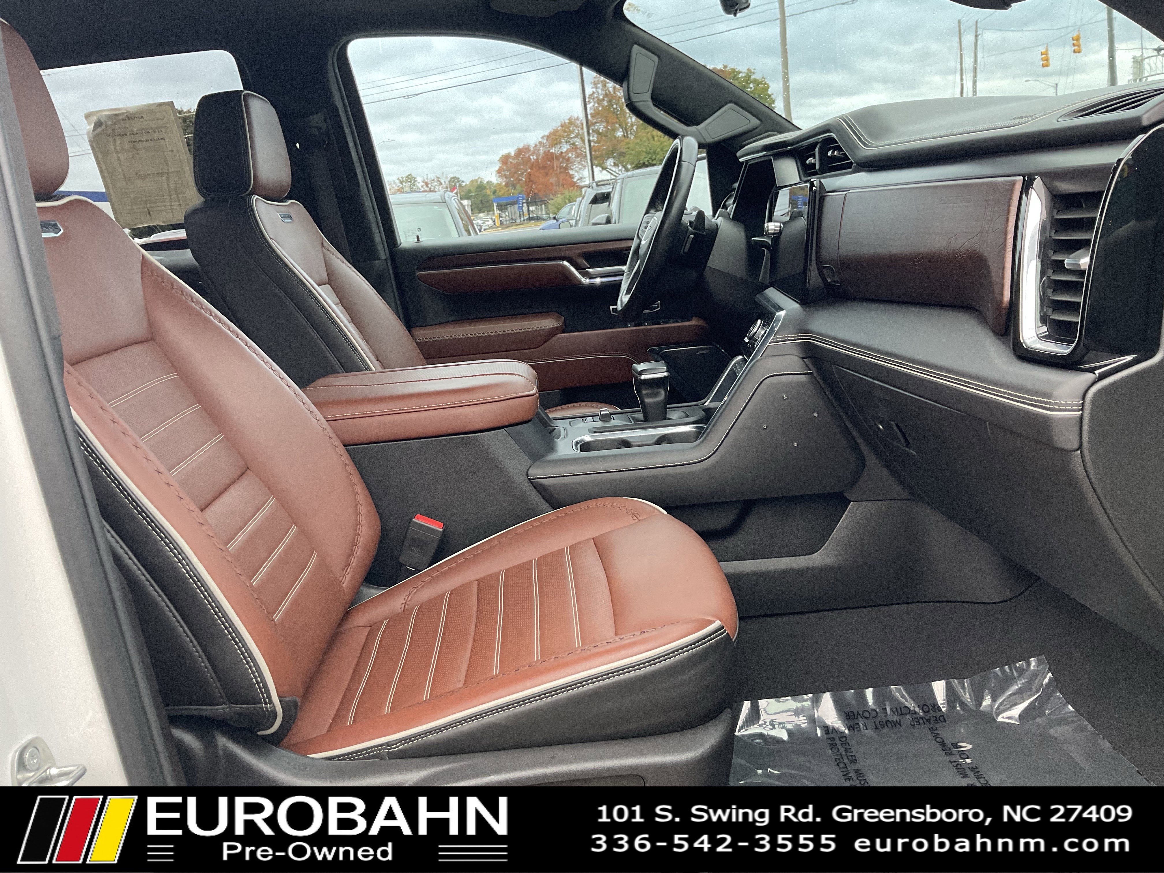 Used 2023 GMC Sierra 1500 Denali Ultimate image 22