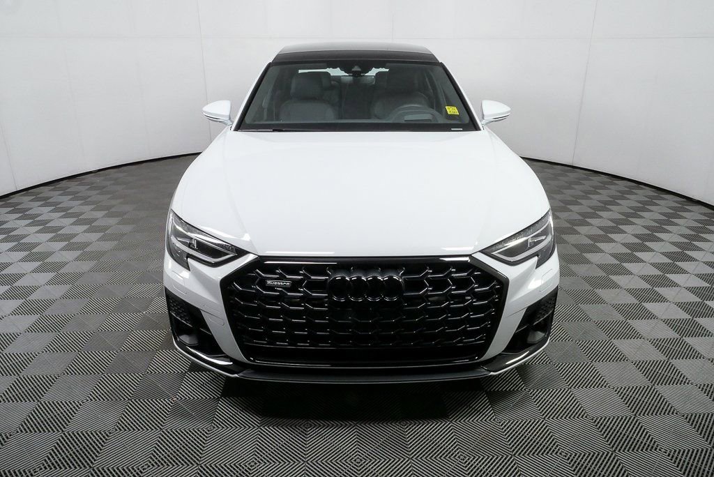 New 2025 Audi A8 L 3.0T image 36