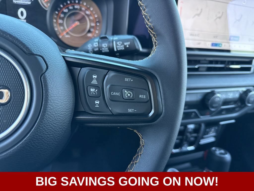 New 2025 Jeep Wrangler Unlimited Sport AWD/4WD image 29