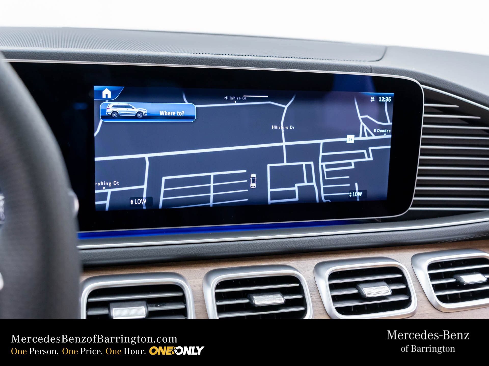 New 2026 Mercedes-Benz GLS 580 4MATIC image 28